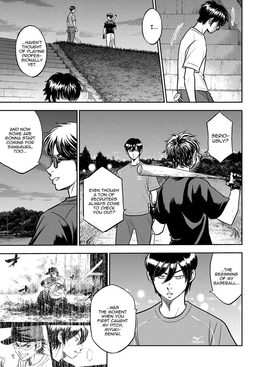 Daiya no A - Act II Chapter 256 6